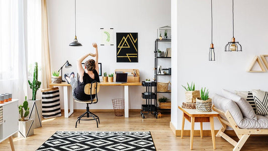 10 Amazing Benefits of Working From Home