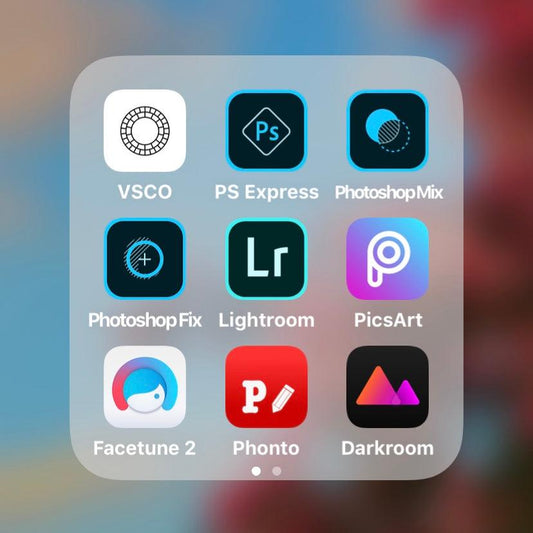 The 5 Apps You Need For Your Instagram Pictures