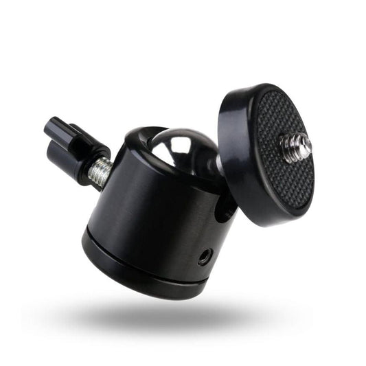 Heavy Duty Ball Head Pivot Swivel Mount for Camera