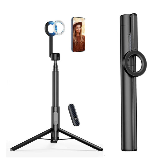 GlamStick Magnetic Selfie Stick Tripod 