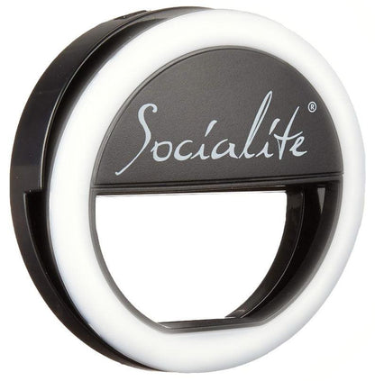 socialite selfie ring light