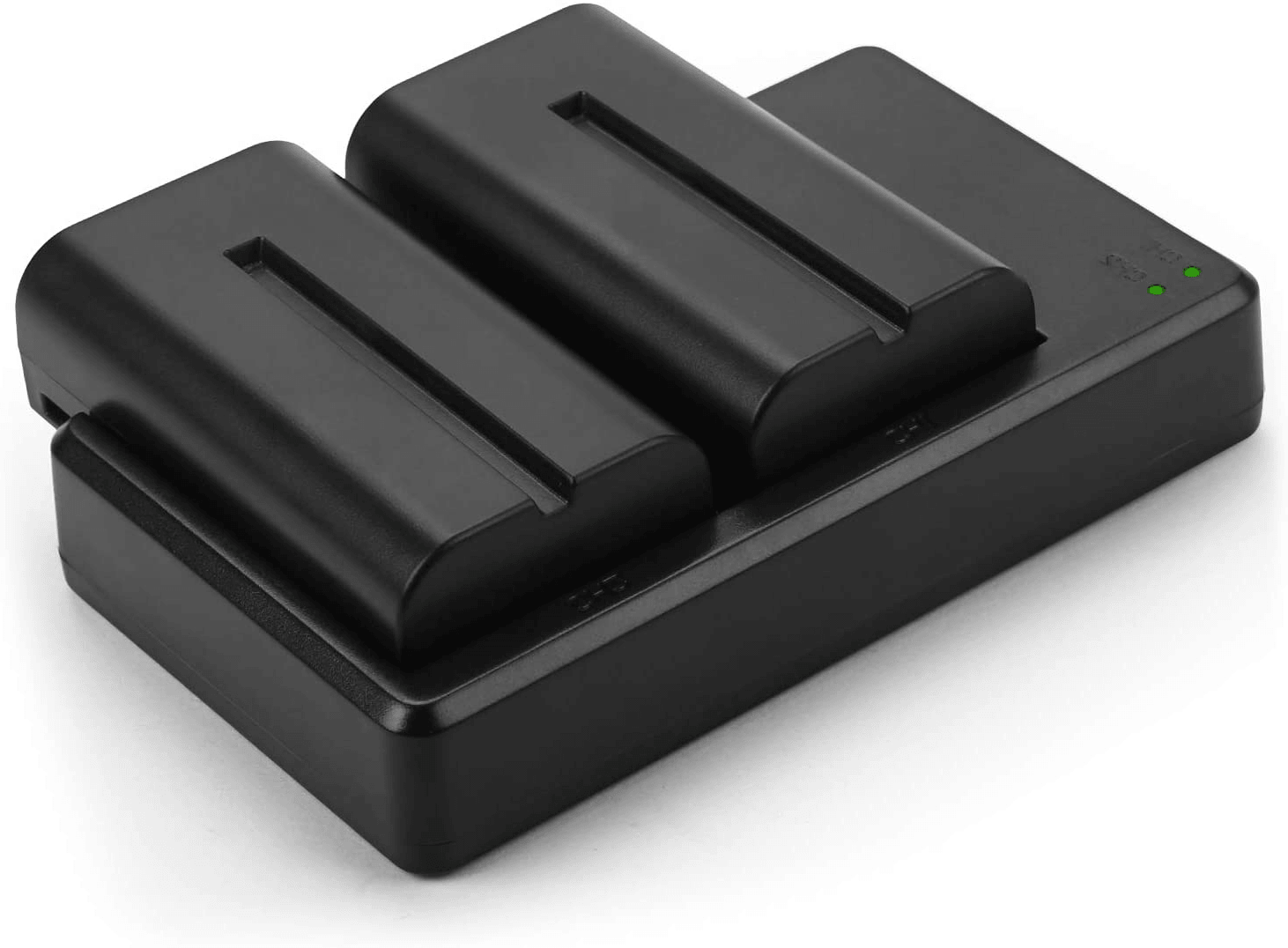 NP-F550 Battery, 2-Pack