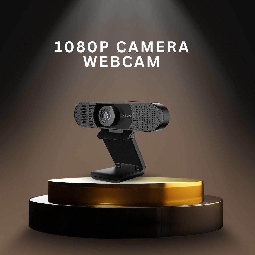 Recommended 1080P Camera Webcam