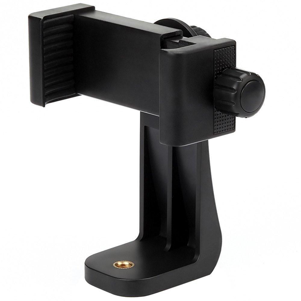 Phone holder side view