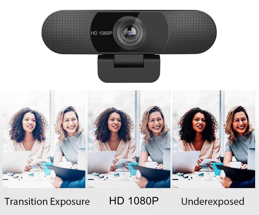 HD 1080p high quality image comparison