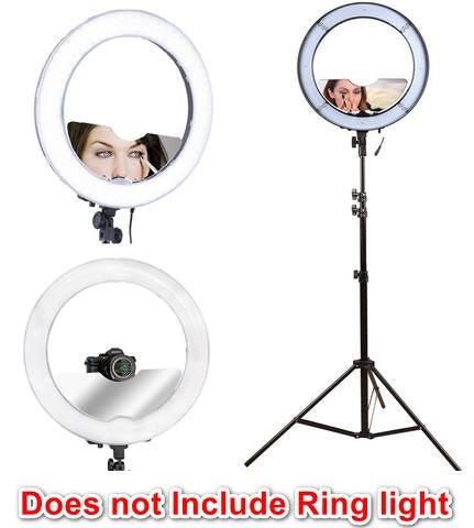 Mirror only does not include ring light