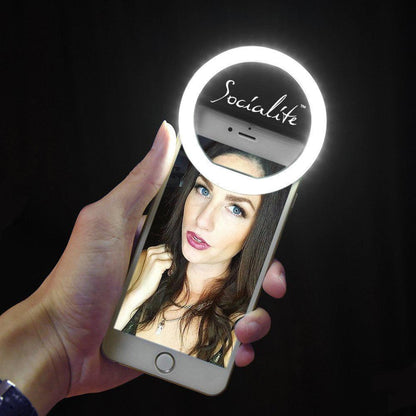 Ring Light for iPhone