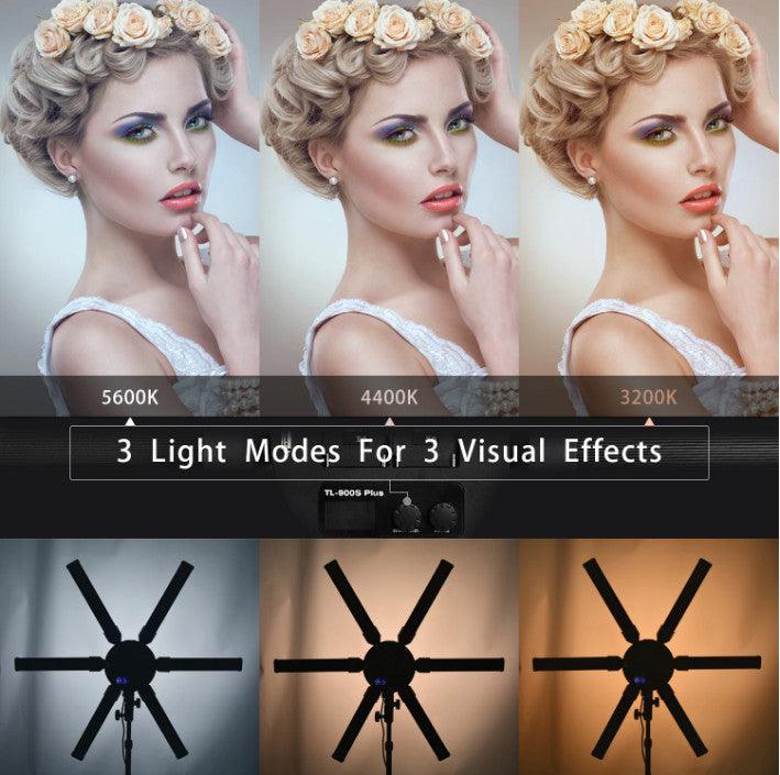 Multimedia Star Light modes